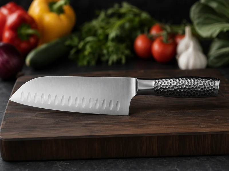 Santoku Global lame large