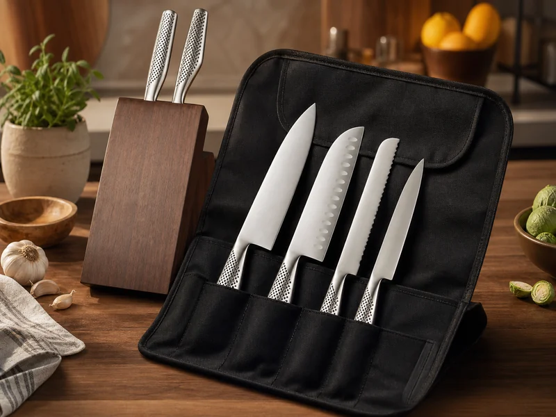 Set de couteaux Global assortis
